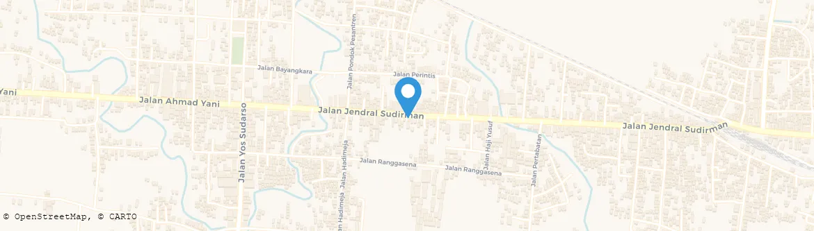 Sang Surya: The Unstoppable Heart of Kawunganten Shopping
